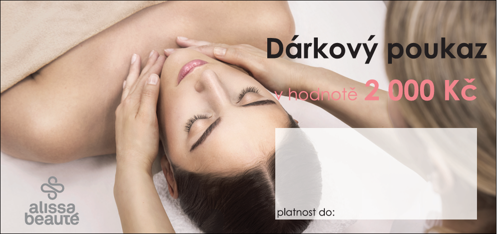 darkovy poukaz new